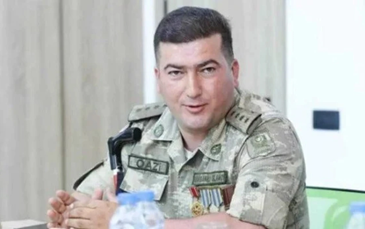 Qazinin kursant oğlu yaşadığı mənzildə vəfat etdi - FOTO