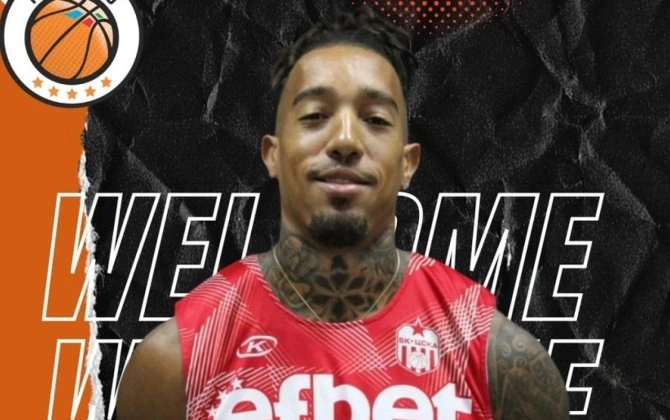 Azərbaycan klubu yeni basketbolçu transfer etdi