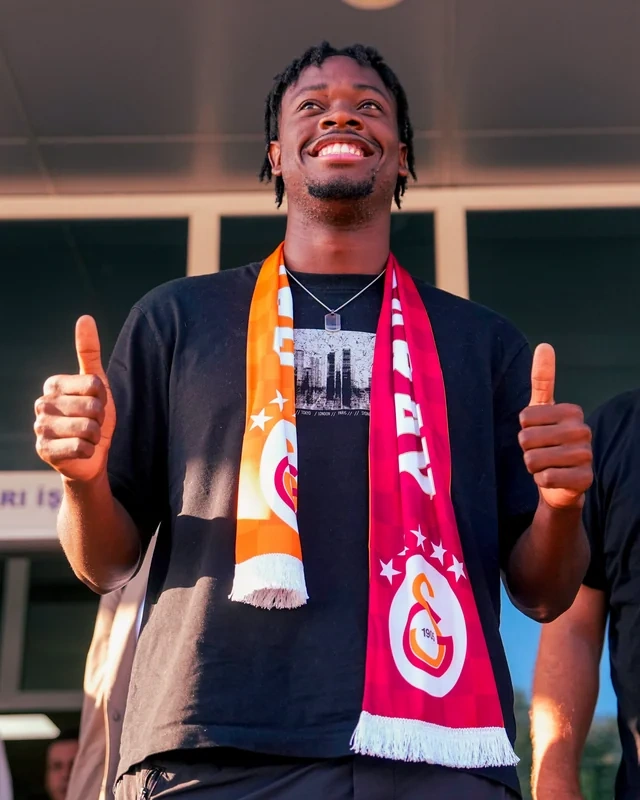"Qalatasaray" növbəti transferini gerçəkləşdirdi - FOTO