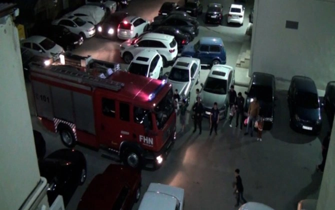Nazirlik avtomobillərin nizamsız parklanması ilə bağlı əhaliyə MÜRACİƏT ETDİ
