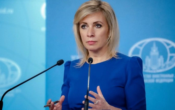 "Ermənistan ABŞ-ın nüvə sınağı meydanına çevrilə bilər" - Zaxarova