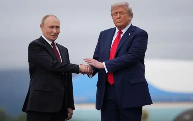 "Tramp Putinə necə kömək etdi: Rusiya Ukraynaya qarşı müharibəni maliyyələşdirə biləcək" - "Sky News"