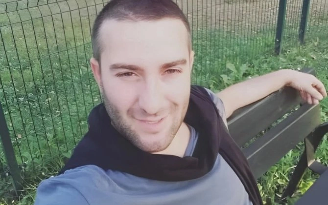 Polşada müəmmalı şəkildə yoxa çıxan azərbaycanlı iş adamının avtomobili çaydan tapıldı