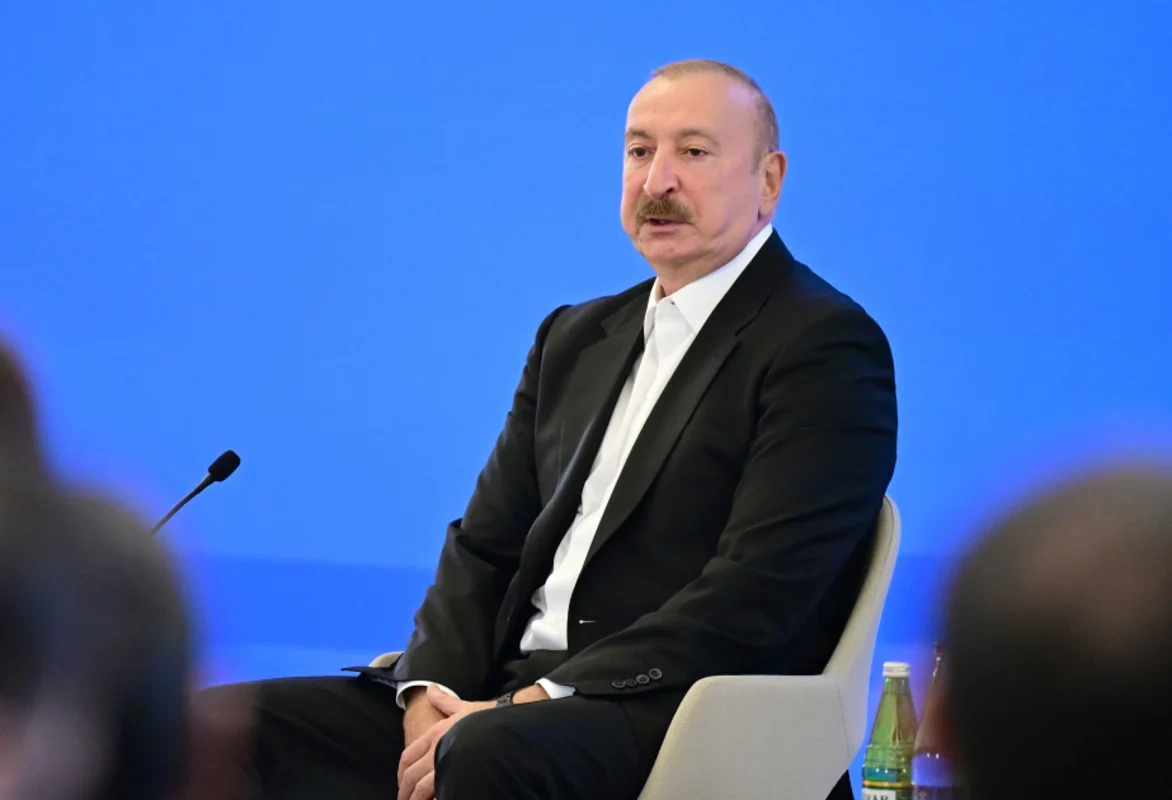 Prezident: "Bakı Təşəbbüs Qrupu müstəmləkəçilik məsələsini qlobal gündəliyə daxil edib"