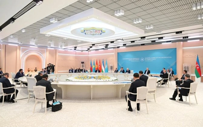 TDT bütün qərarların birlikdə alındığı mexanizmə çevrilməyə doğru irəliləyir - RƏY