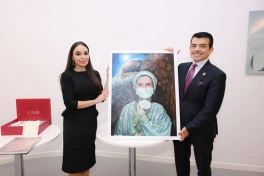 Heydər Əliyev Fondu ilə ICESCO arasında saziş imzalanıb - FOTO