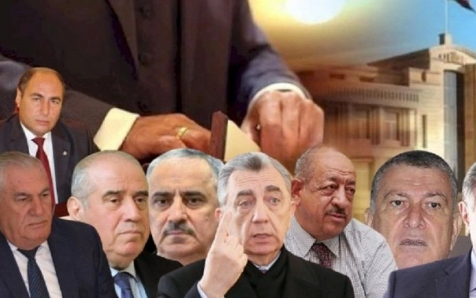 Azərbaycanda pensiya yaşını keçən icra başçıları - SİYAHI