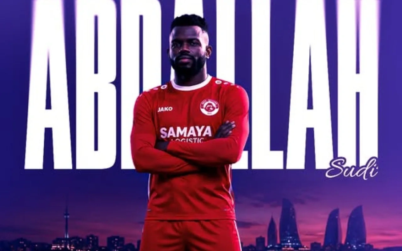 Burundili futbolçu "Araz-Naxçıvan"da