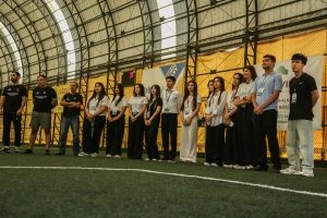 Bakıxanov qəsəbəsində “İdman narkotiklərə qarşı: sağlam həyatı seç!” layihəsi çərçivəsində tədbir keçirilib – FOTOLAR