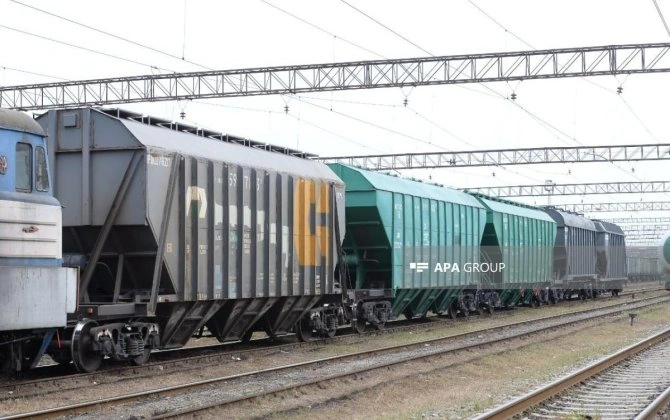 Azərbaycandan tranzit keçməklə Ermənistana taxıl və gübrə göndəriləcək