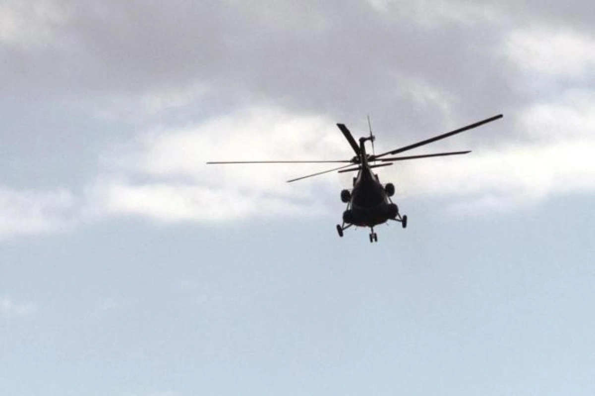 Polşa Rusiya helikopterinin ölkənin hava məkanını pozduğunu bildirir