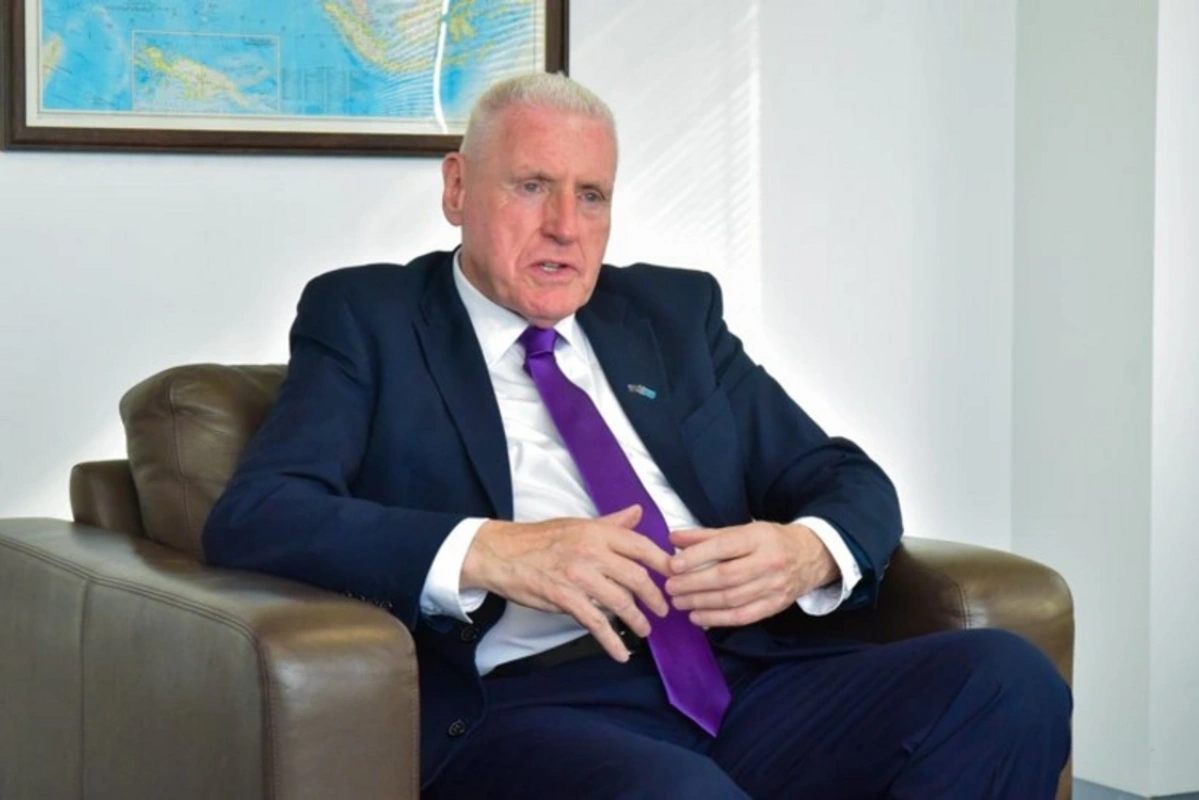Lord Vernon Koaker: "Azərbaycan regionda sabitlik üçün əsas tərəfdaşdır"