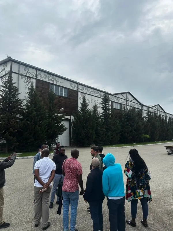 WUF13 çərçivəsində xarici media nümayəndələri üçün Şamaxıya mediatur təşkil edilib - FOTO