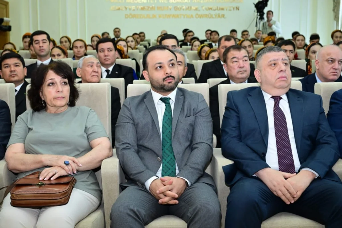 Arkadağda Şirvani və Azadinin yaradıcılığına həsr olunan elmi konfrans keçirilib - FOTO