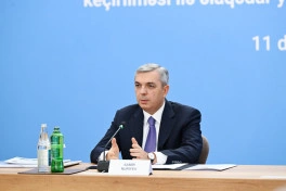 WUF13-ün Təşkilat Komitəsinin növbəti iclası keçirilib - FOTO