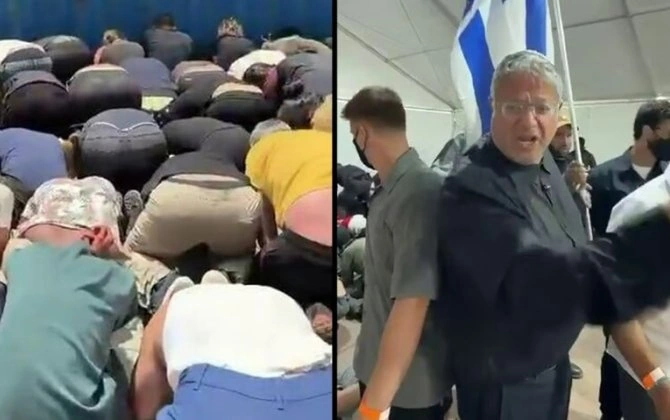 "Flotiliya hadisəsi üzrə Fransa İsrailə qarşı hərbi cinayət şübhəsi ilə istintaqa başlayıb" - "Vesty"