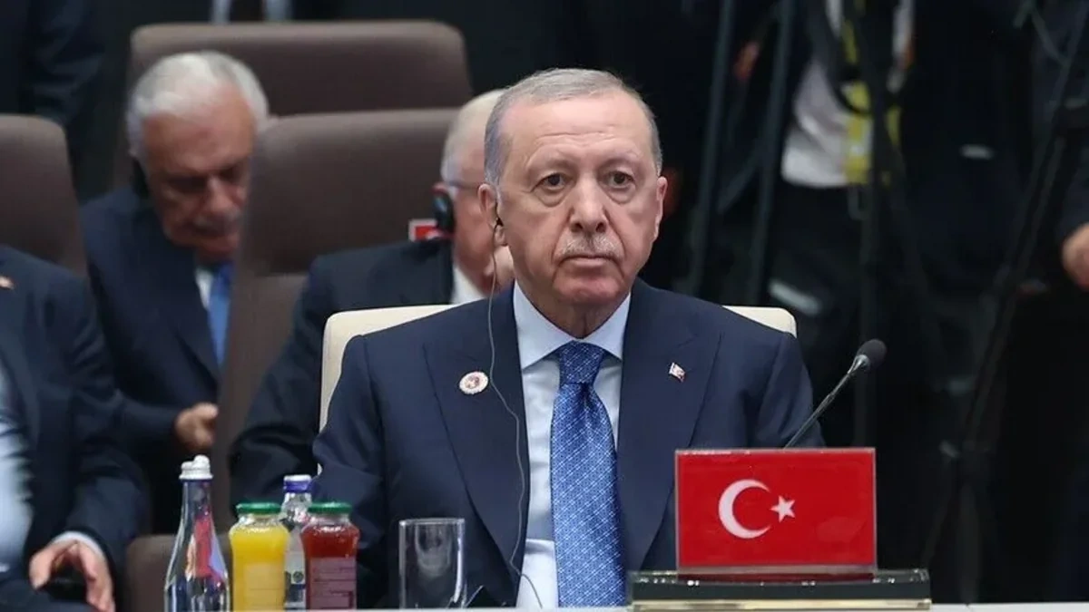 Ərdoğan ŞƏT görüşündə Orta Dəhliz və Azərbaycanla bağlı mühüm bəyanat verib