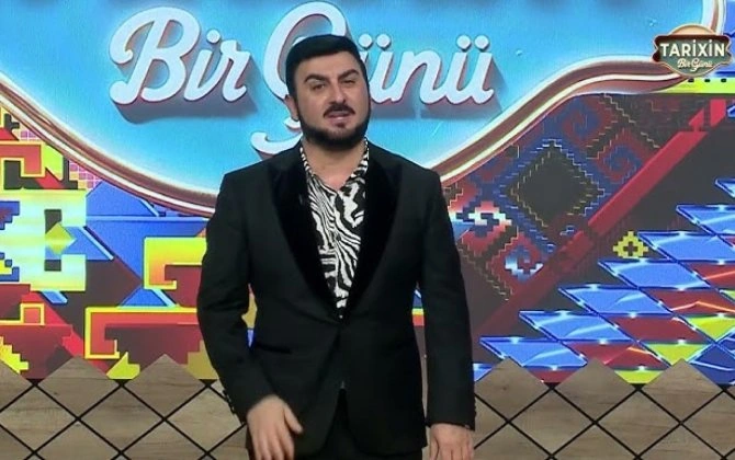 Tolik canlı yayımda vidalaşdı - VİDEO