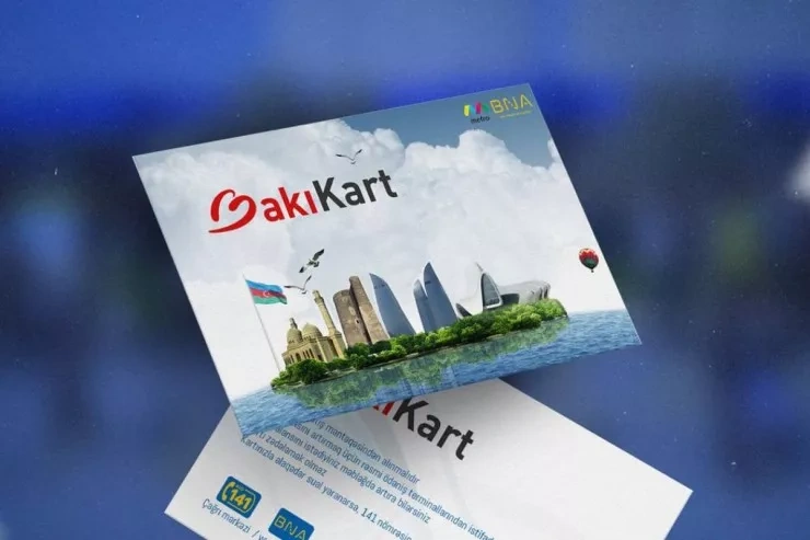"BakıKart"ın qiyməti qalxdı