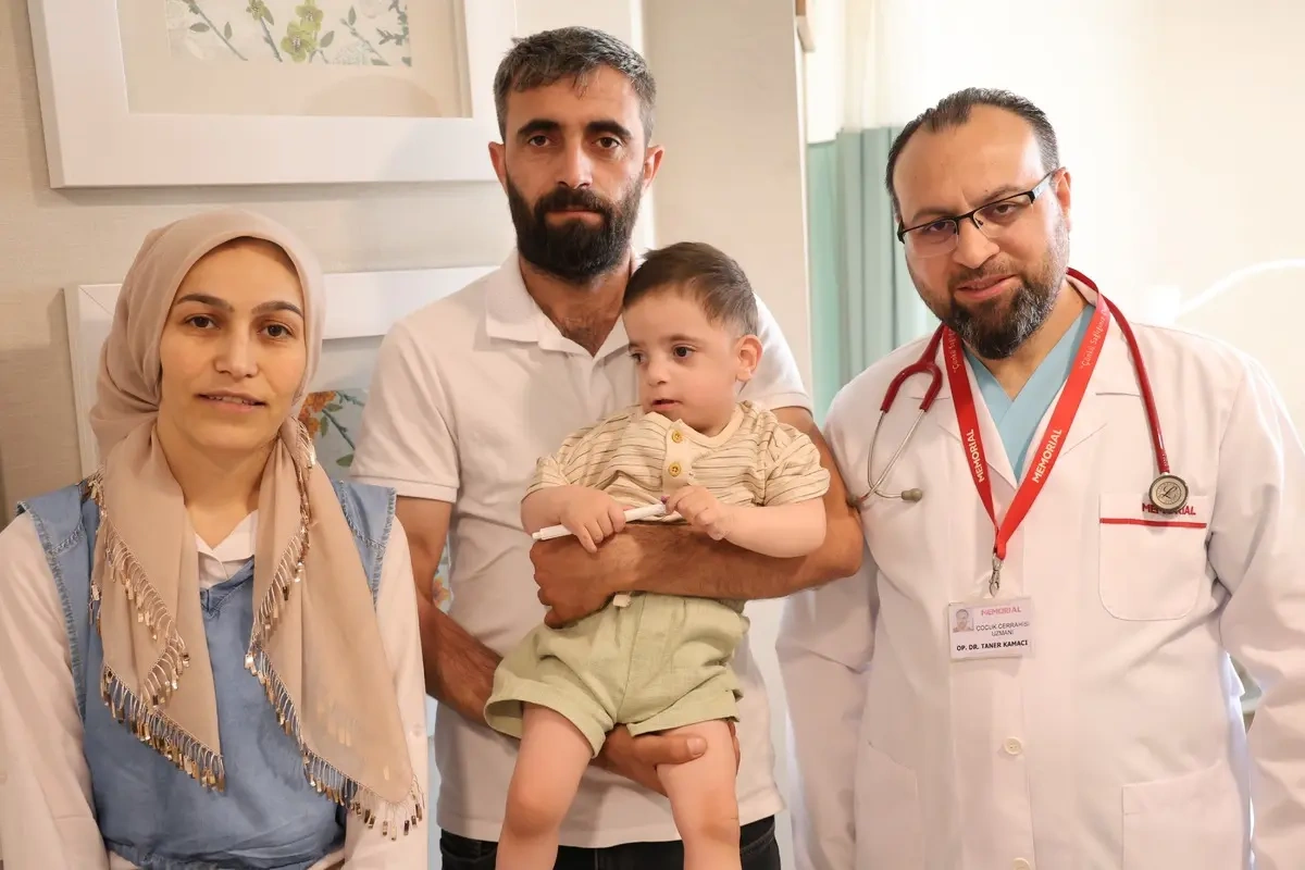 Doğulduğu gündən hər yediyini qusub - Səbəb bu imiş
