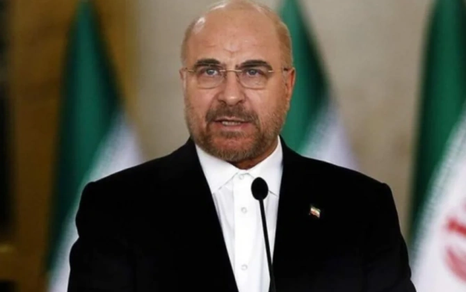 Qalibaf: Rubio Fars körfəzi ölkələrini təxribata çəkmək istəyirdi