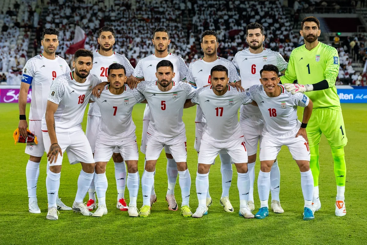 İran yığması dünya çempionatı ilə vidalaşır?