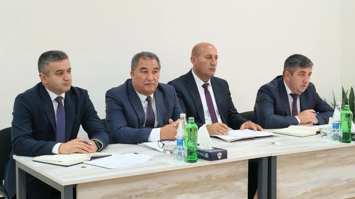 ADSEA sədri Cəbrayılda vətəndaşlarla görüşdü - FOTO