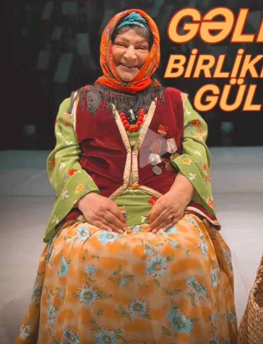 Afaq Bəşirqızı qayıdır -“Vaxtlı-vaxtında məşqlərə gəlib, məsləhətlərini verir”-FOTO+ÖZƏL