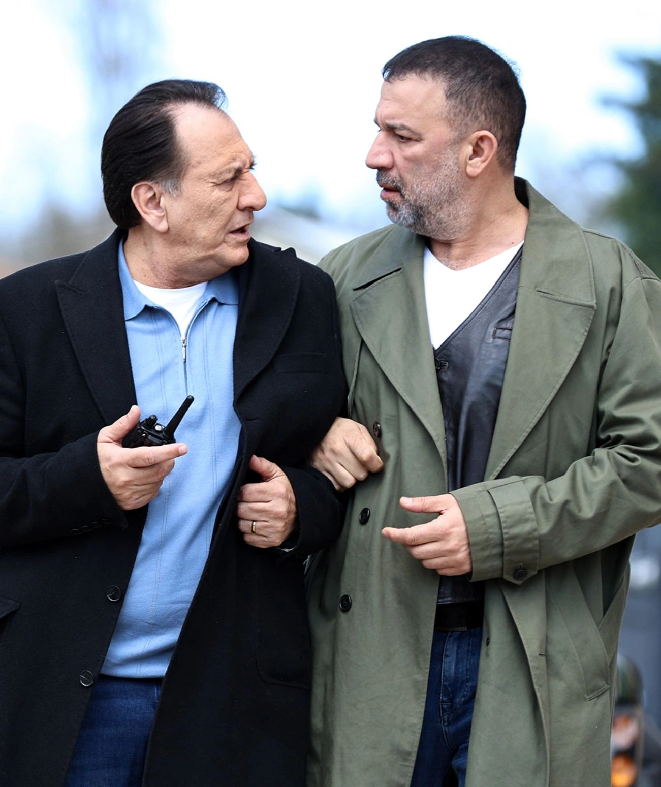 “Arka sokaklar” 20 il sonra final edir - FOTO