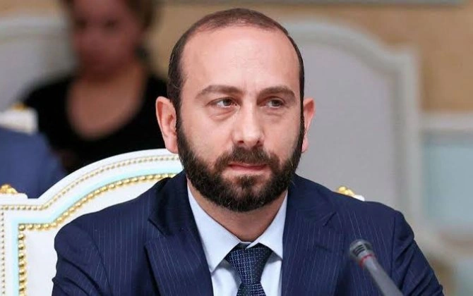 Mirzoyan İrana gedir