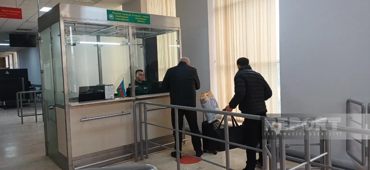 İrandan Azərbaycana daha 31 nəfər təxliyə edilib - YENİLƏNİB
