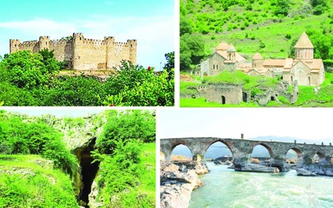 ICESCO azad edilmiş ərazilərdə 81 mədəni irs abidəsinin vəziyyətini qiymətləndirib