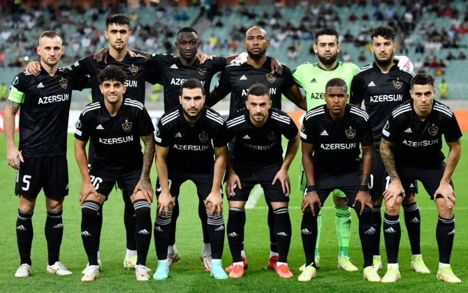 Dörd ölkənin klubu "Qarabağ"ın hücumçusu ilə maraqlanır