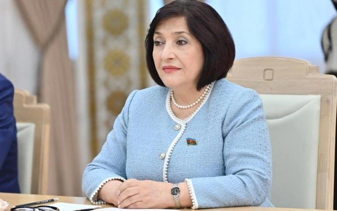 Sahibə Qafarova bu məsələlərdən danışdı