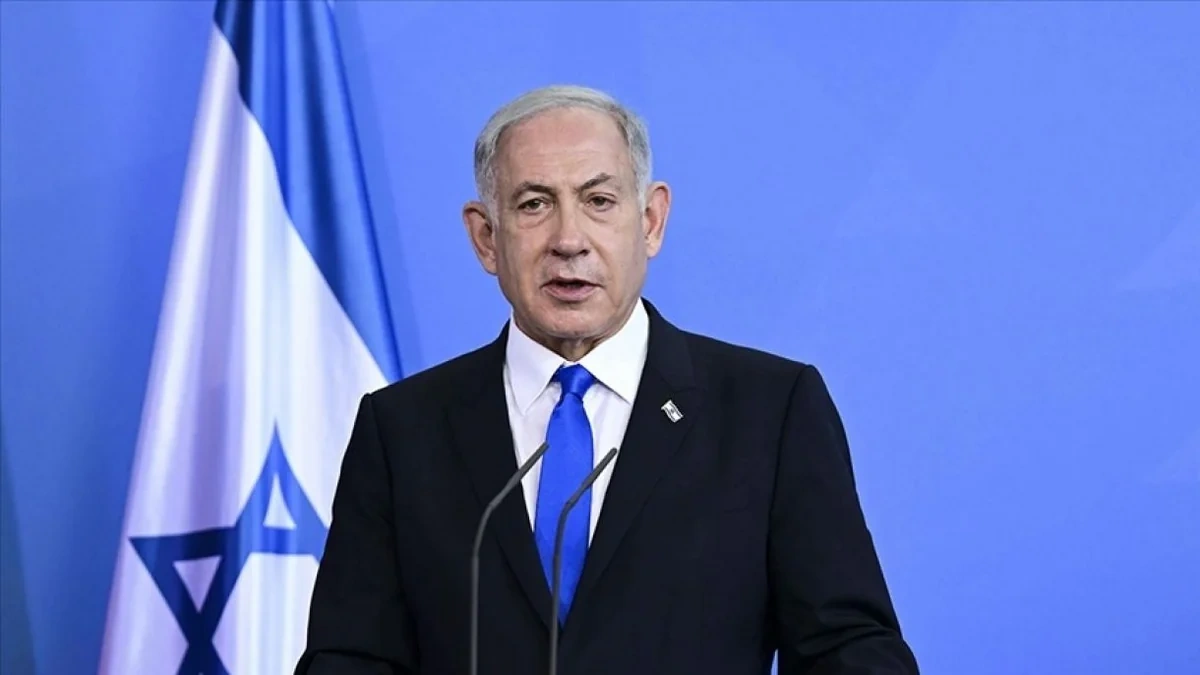 Netanyahu: "İsrail Livanda genişləndirilmiş bufer zonası yaradır"