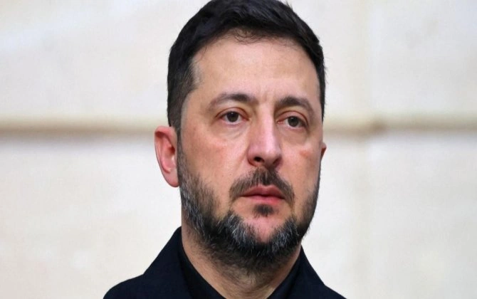 Zelenski: Ukraynada işğal etdiyi hər kilometr torpaq Rusiyaya 170 əsgərə başa gəlir