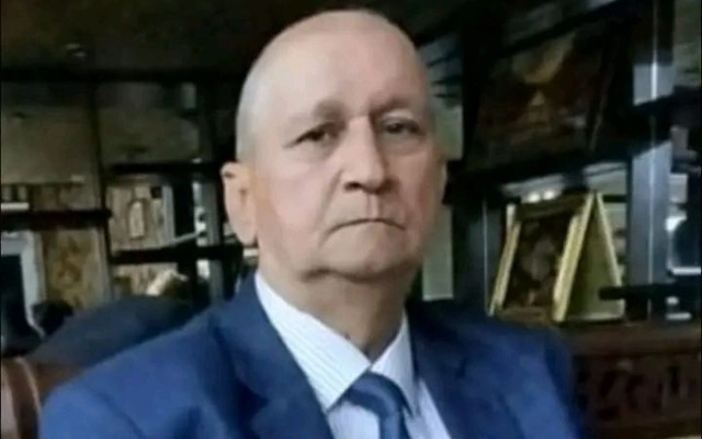 Sumqayıtda müəllim vəfat etdi - FOTO