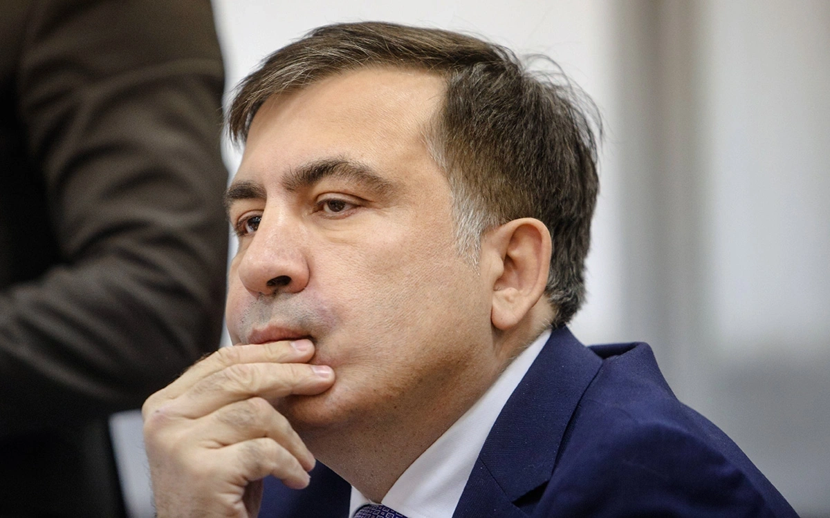 Saakaşvili 2022-ci ildən bəri ilk dəfə məhkəməyə gəldi