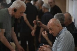 Arayik Harutyunyan və digərlərinin şikayətləri üzrə apellyasiya məhkəməsində prokurorlar çıxışa başlayıb - FOTO