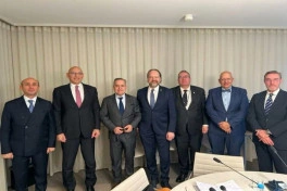 Azərbaycan-Niderland münasibətlərinin daha da möhkəmləndirilməsi müzakirə edilib - FOTO