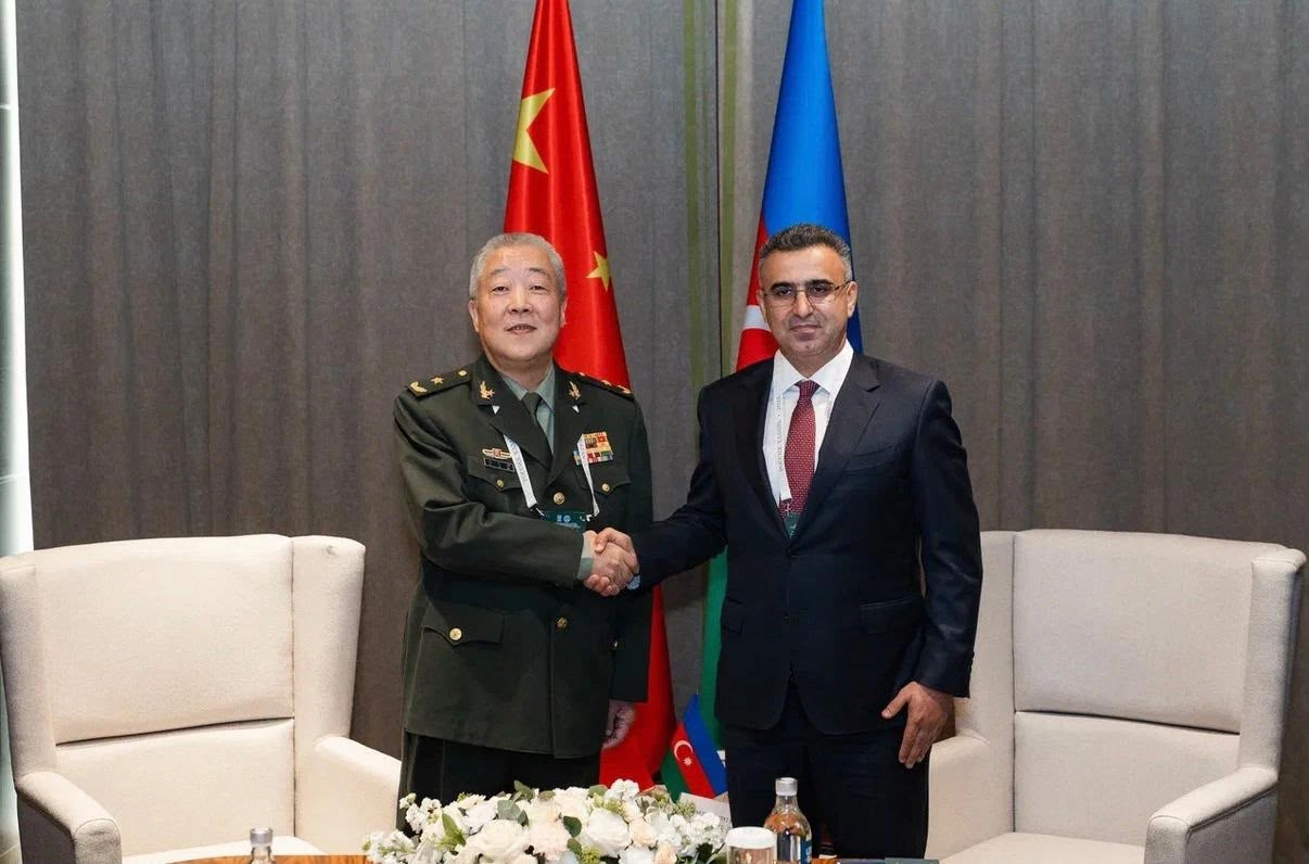 Azərbaycanın hərbi prokuroru MDB və ŞƏT ölkələrinin toplantısında iştirak etdi - FOTO