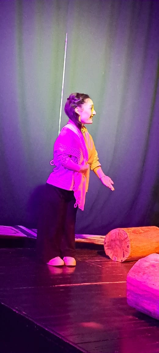 “Boyuma sataşanın cavabını verərəm” deyən Natiq Fərzəliyev balacaboy aktyorlar üçün teatr yaradıb - FOTO