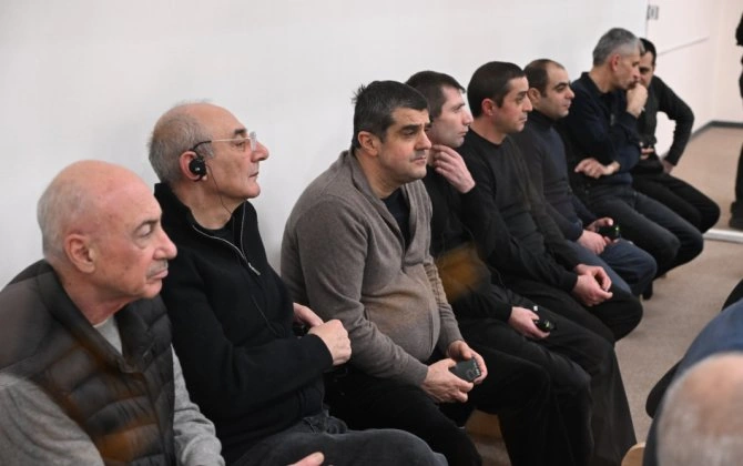 “Uşaq qatillərinin məhkəmə qarşısna çıxarılması qanunun və ədalətin təntənəsidir”