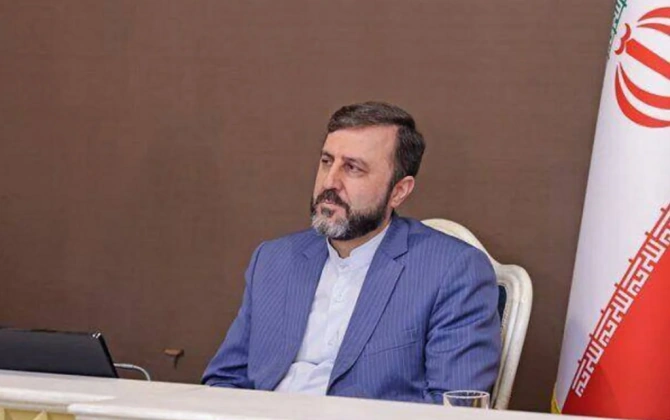 Qəribabadi: İran həm diplomatiya, həm də müdafiəyə hazırdır