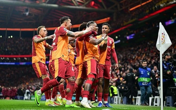 "Qalatasaray" Çempionlar Liqasından nə qədər qazanıb?