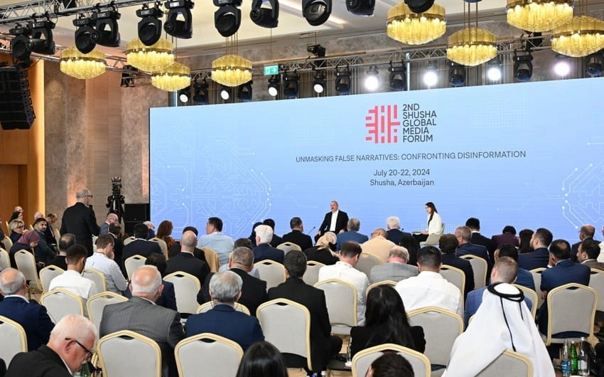 "Azərbaycan mediasının ən böyük uğuru beynəlxalq mediaya inteqrasiyadır" – Media eksperti