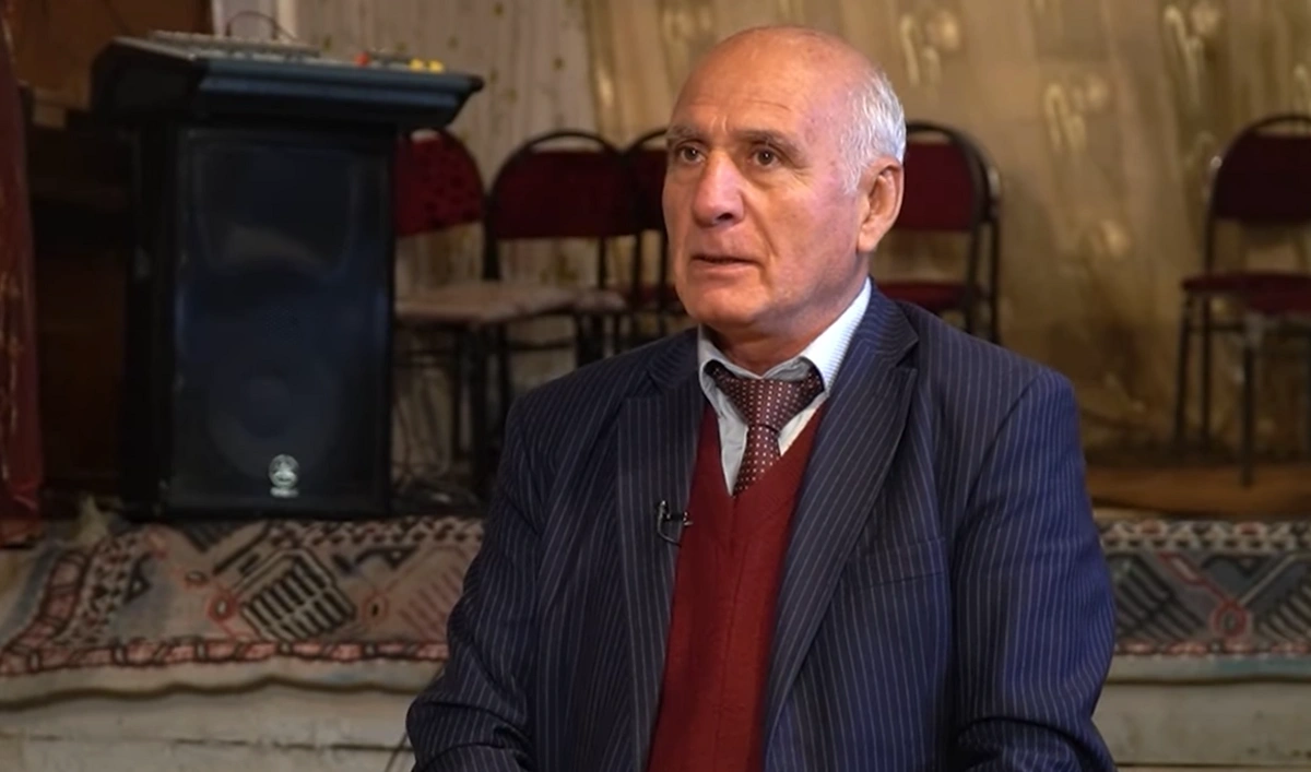 Şabran sakini: "Gəlin toy günü evindən çıxanda atasının ayağından öpərdi" - VIDEO