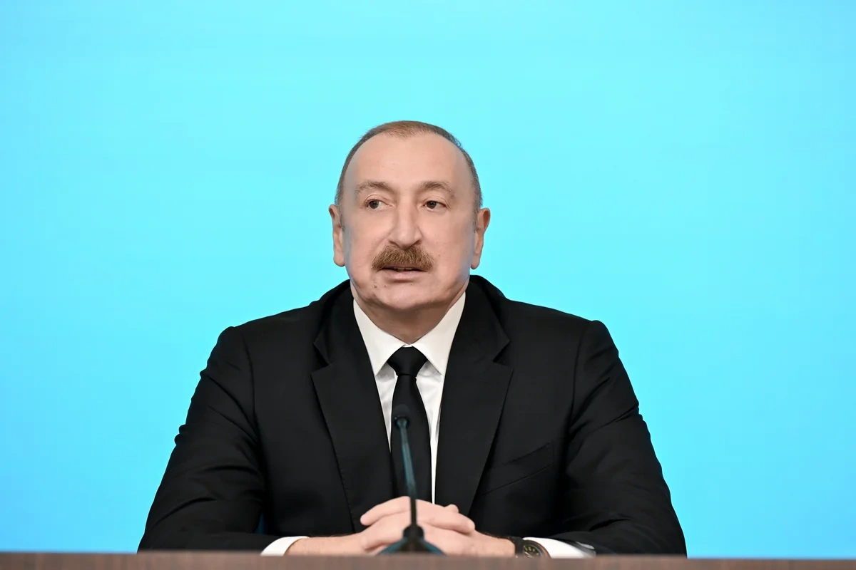 Bakıda Azərbaycan-Latviya biznes-forumu keçirilib - FOTO