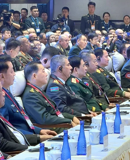 Zakir Həsənov 13-cü Pekin Syanşan Forumunda iştirak edib - FOTO