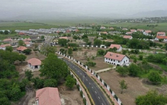 Xocalının dörd kəndinə növbəti köç karvanları yola salındı
